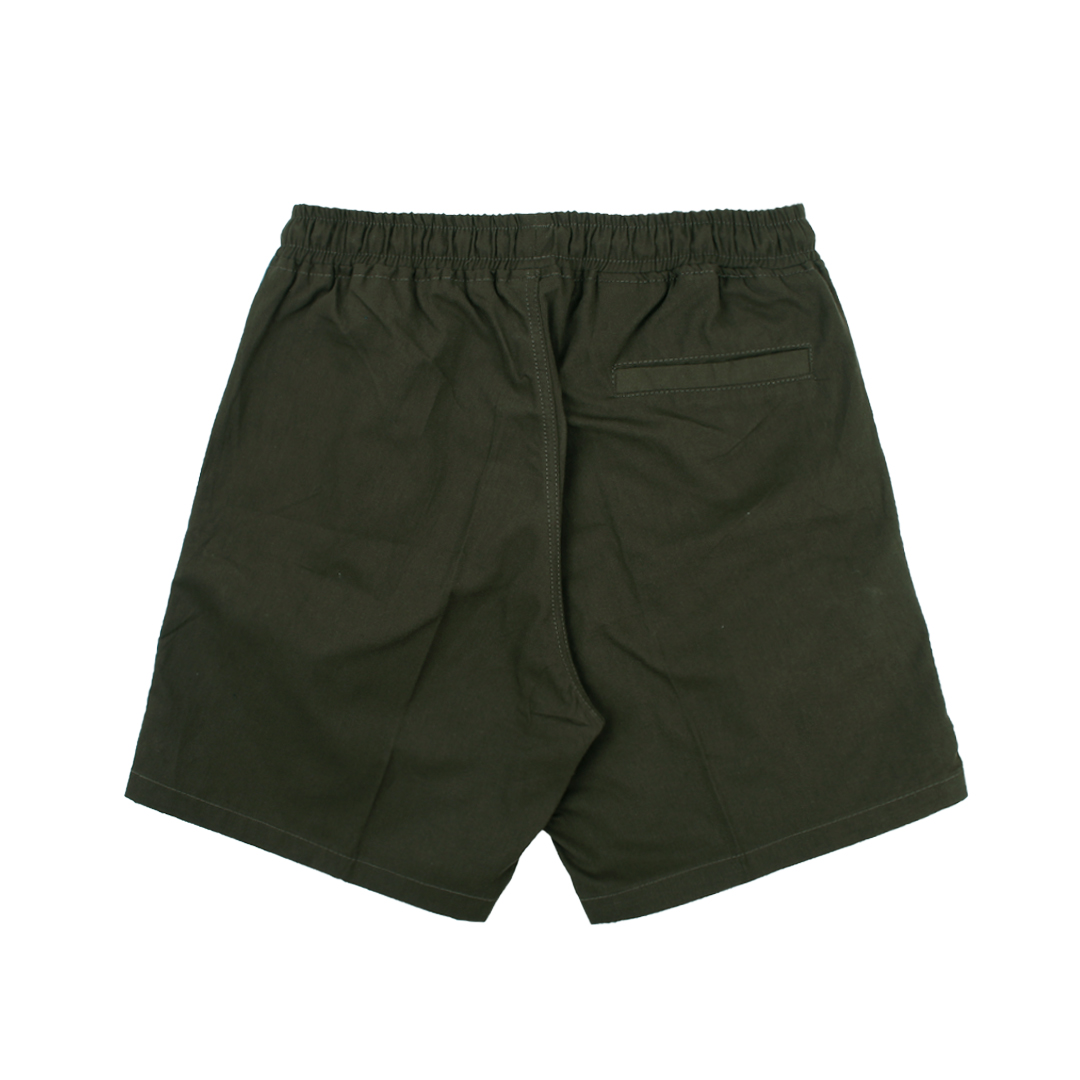 Melo Shorts “Unnamed” Army – Melo.co.id